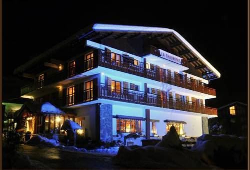 Hôtel La Chaumière — hotel in Morzine