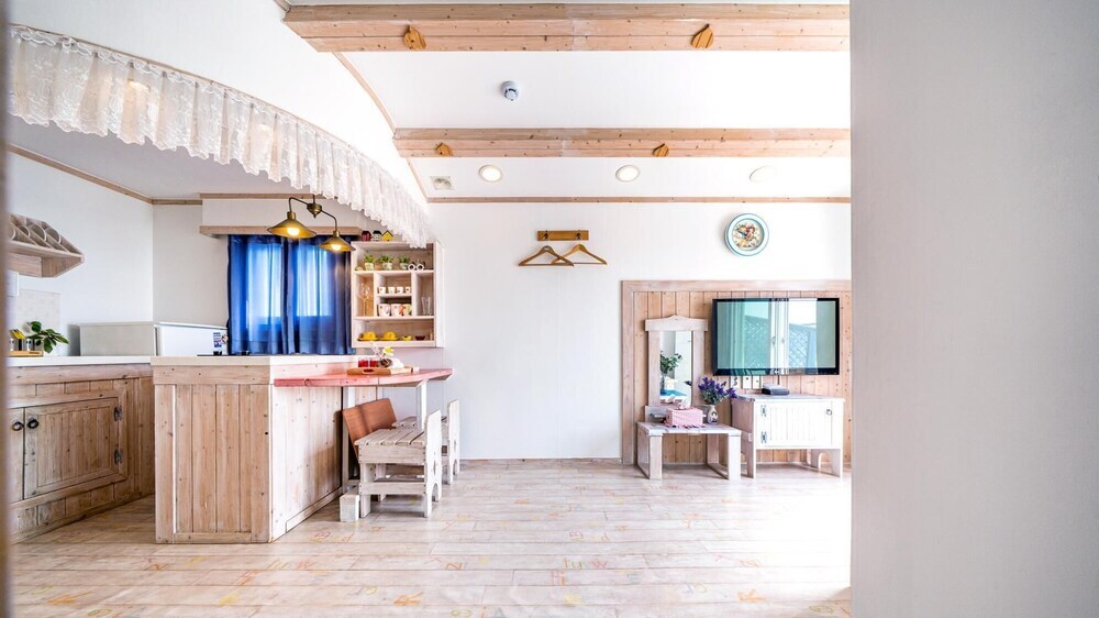 Namhae Merblue Pension — 4-Star Luxury Hotel in Nammyeon, South Korea