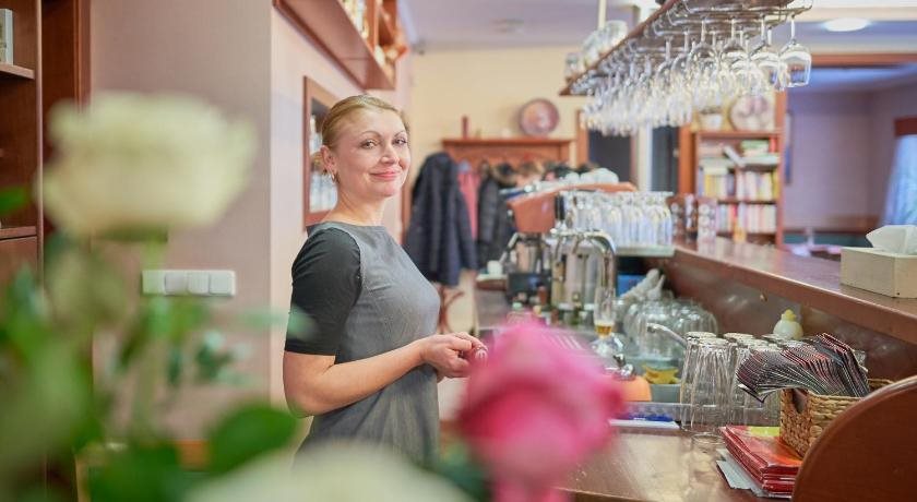 Francis Spa Hotel in Frantiskovy Lazne, Czech Republic