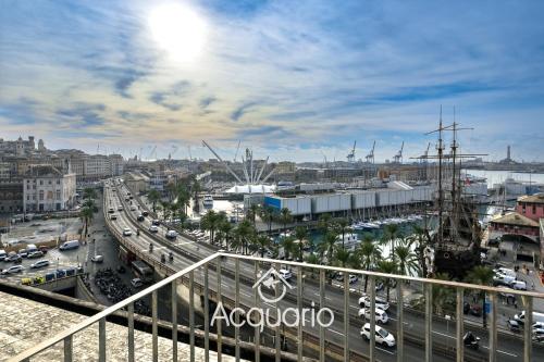 Acquario Suites — 4-Star Luxury Hotel in Genoa, Italy