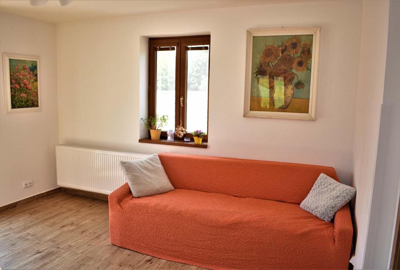 Domek Lukov in Lukov, Czech Republic