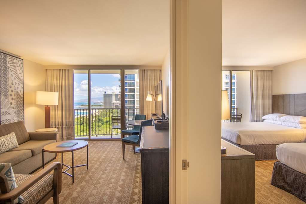 Embassy Suites by Hilton Waikiki Beach Walk - photo 39