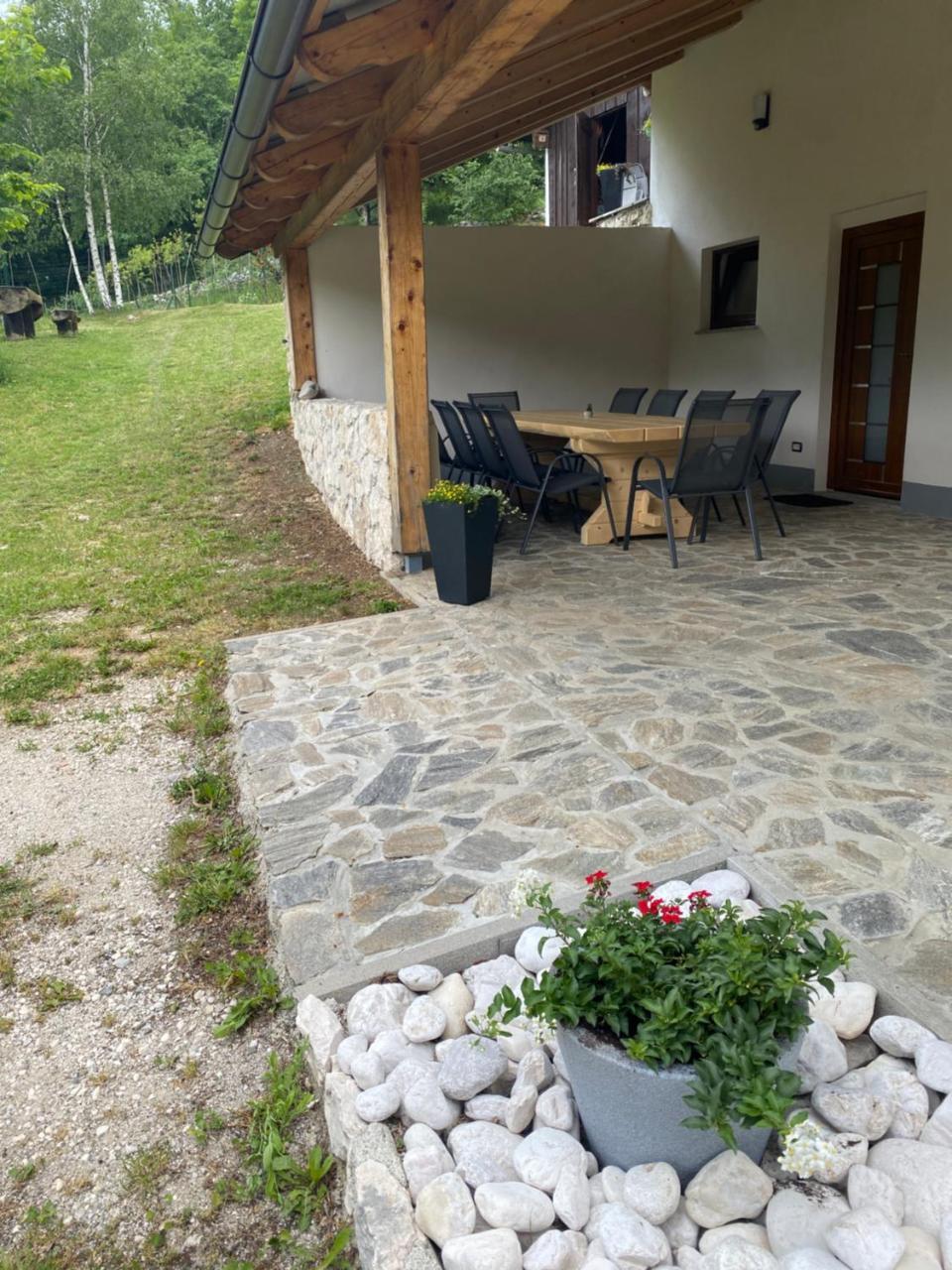 Posestvo Tmžek — Bovec — photo 5