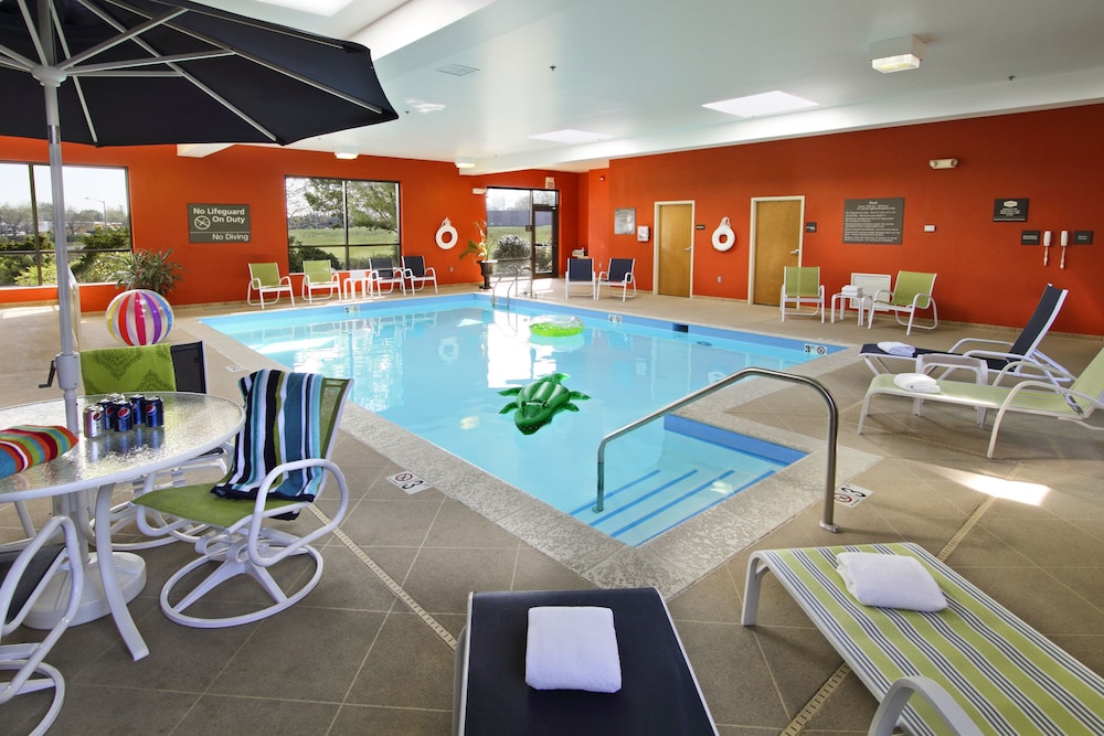 Hampton Inn Hagerstown I 81 - photo 34