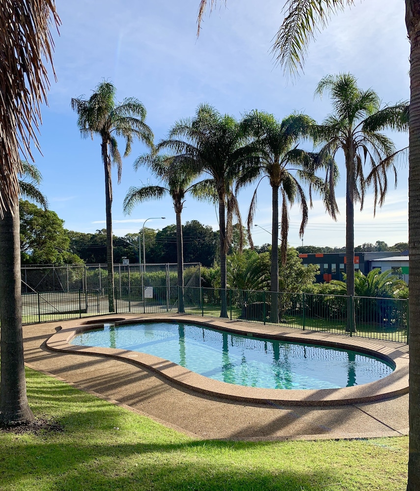 Shellharbour Resort - carbon neutral hotel in Shellharbour