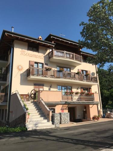 Casa Miramonti 1 — 4-Star Luxury Hotel in Andalo, Italy