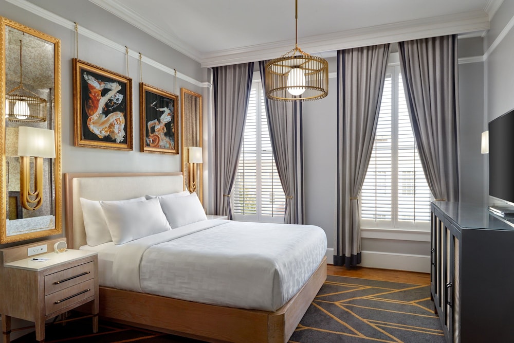 The Tremont House Galveston a Tribute Portfolio Hotel - photo 36