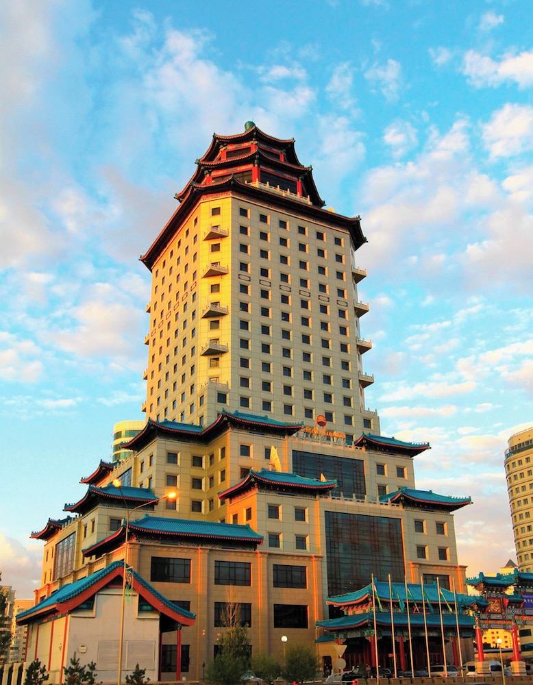 Beijing Palace Soluxe Hotel Astana in Nur Sultan, Kazakhstan
