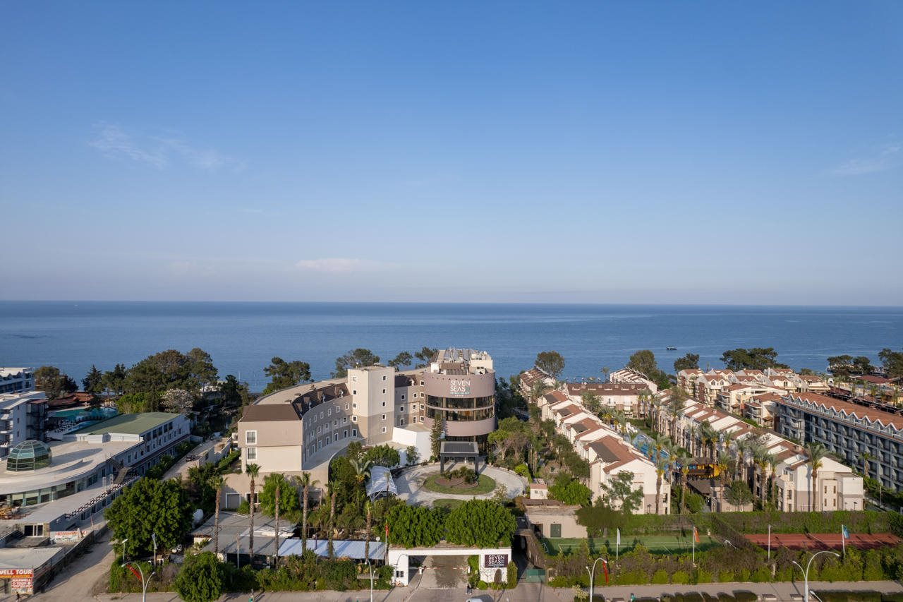 Seven Seas Gravel Select — Kemer — photo 2