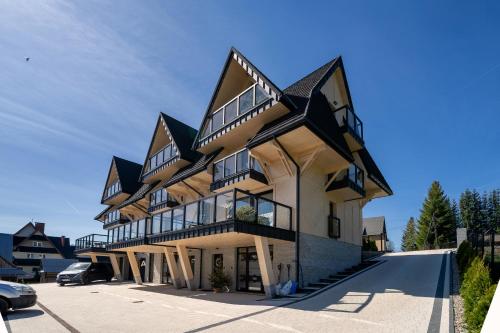 Silent Mountain — 4-Star Luxury Hotel in Bukowina Tatrzanska, Poland