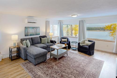 The River House — 4-Star Luxury Hotel in Sandpoint, United States