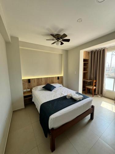 Hotel Joma in San Vicente De Canete, Peru