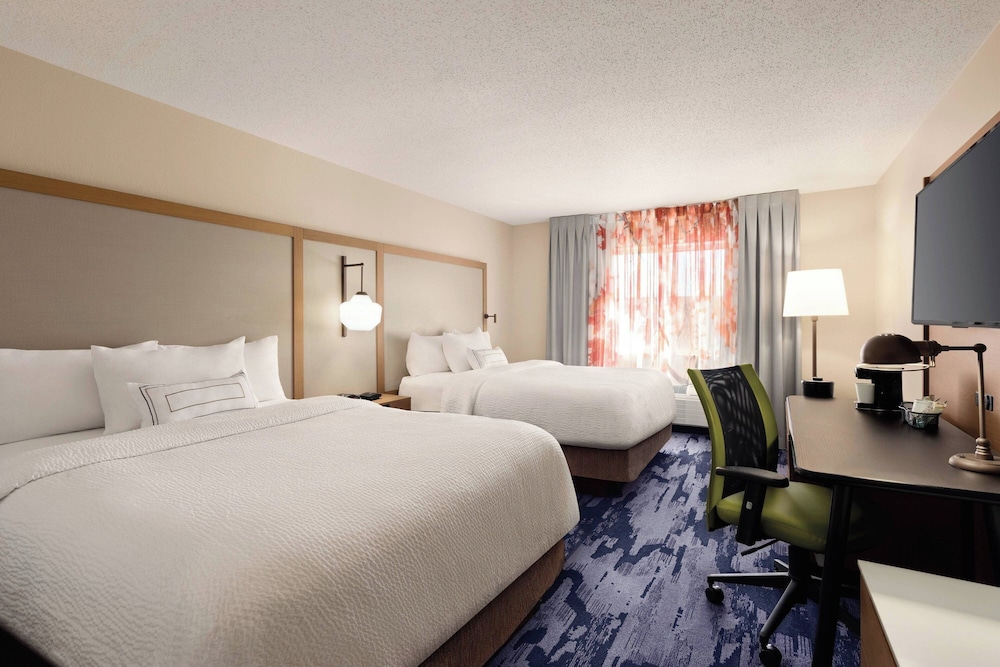 Fairfield Inn by Marriott Scranton - photo 15