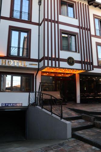 Prior Hotel in Prizren, Kosovo