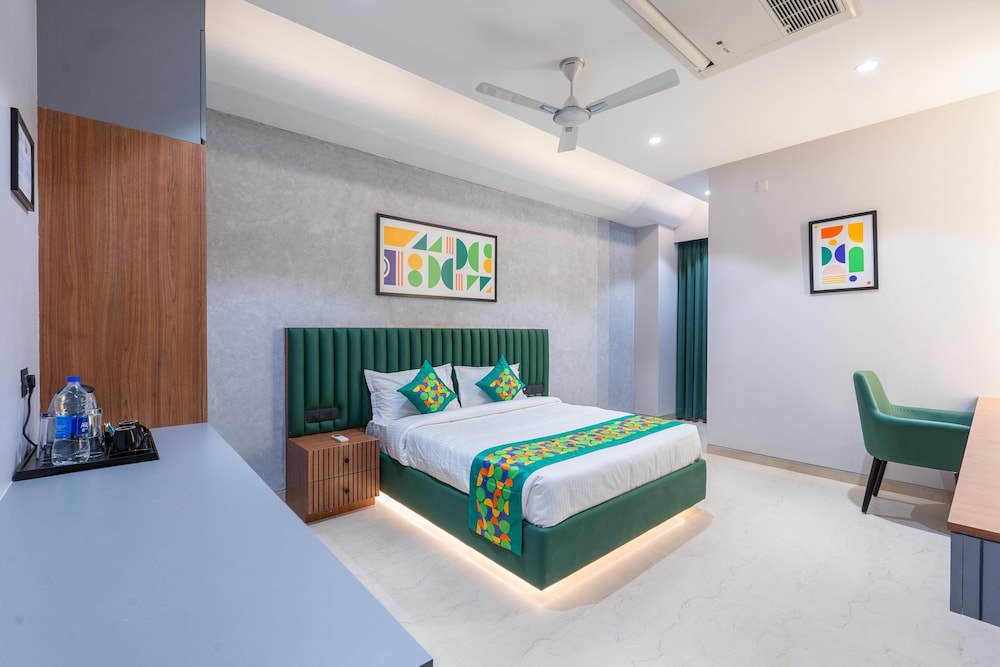 Treebo Sv Residency — Katpadi