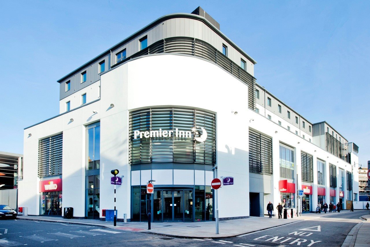 Premier Inn Cheltenham Town Centre in Cheltenham, United Kingdom