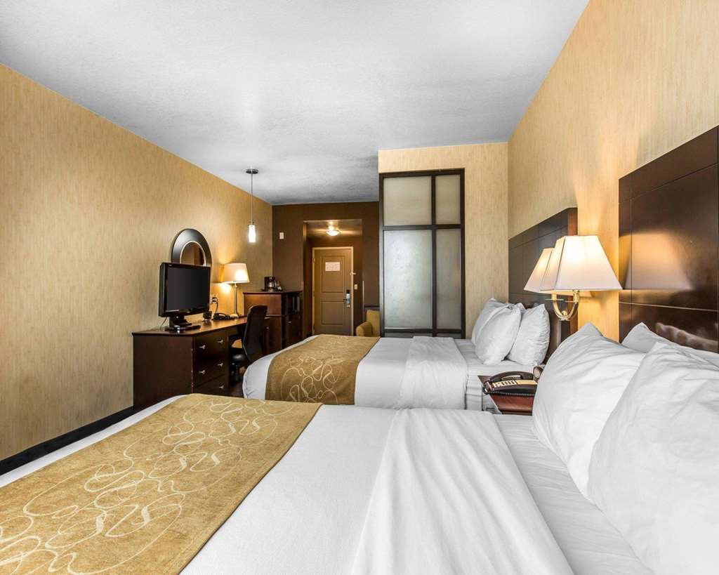 Comfort Suites Near City of Industry Los Angeles — hotel in La Puente