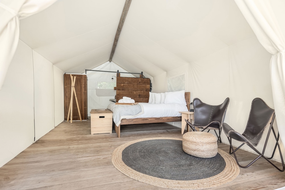 Under Canvas Yosemite - photo 6