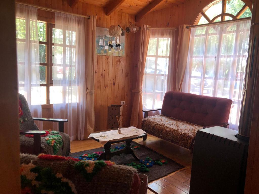Cabaña 1 Crucerito — 4-Star Luxury Hotel in Castro, Chile