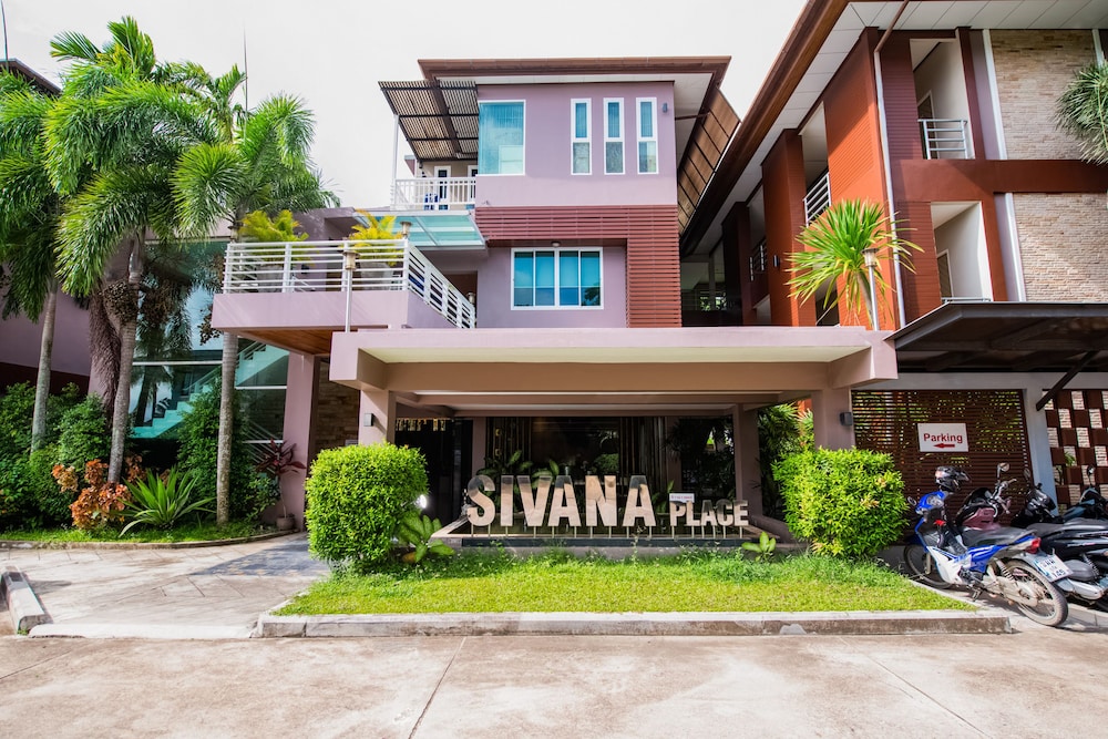 Sivana Place - last minute hotel in Phuket