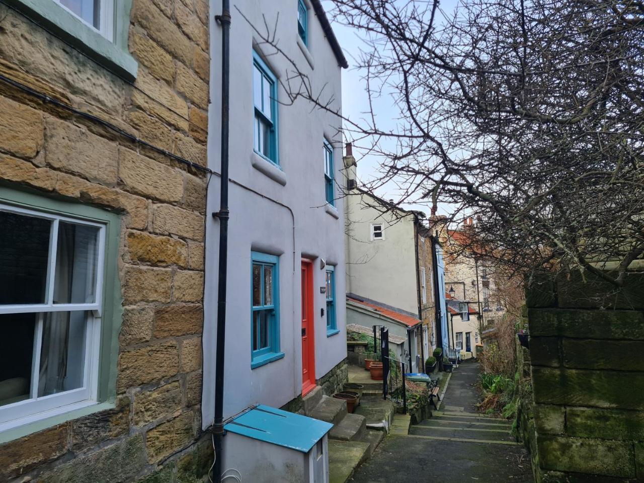 Wavelet Cottage a Staithes Gem