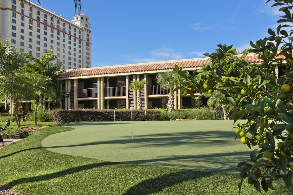 DoubleTree by Hilton Orlando Theme Park Resort - photo 56