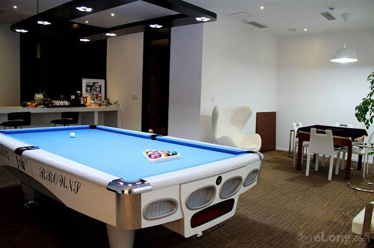 Cloud 1 Hotel - carbon neutral hotel in Chongqing