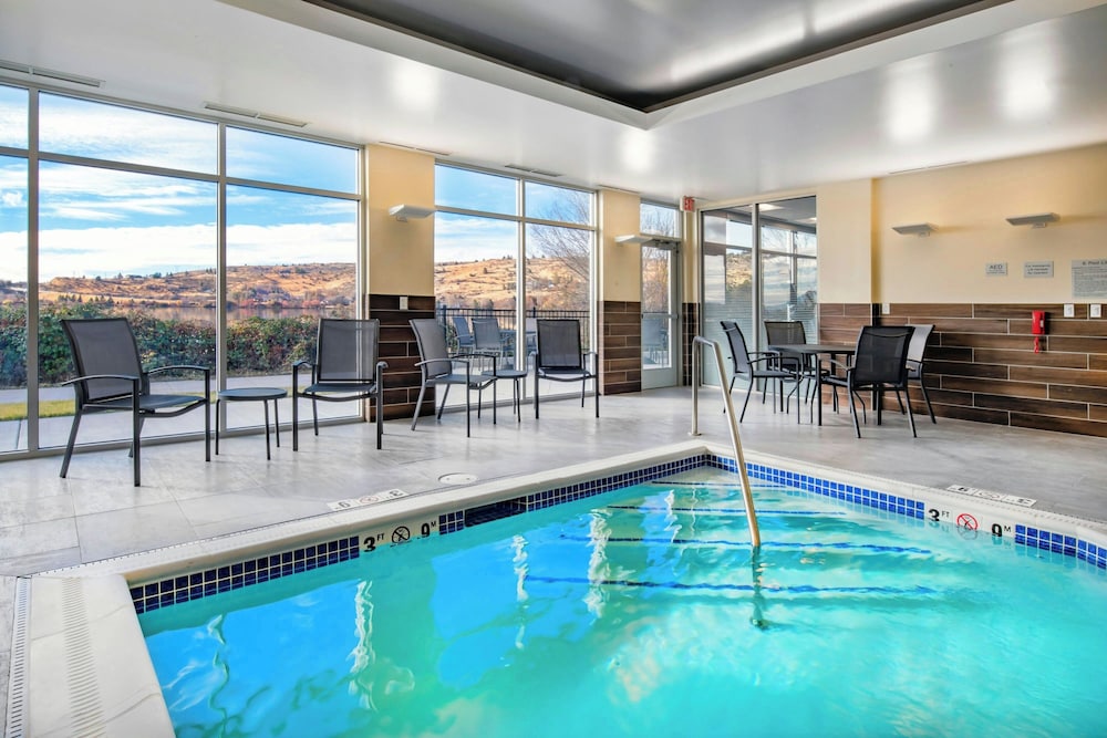Fairfield Inn & Suites by Marriott Klamath Falls - photo 24