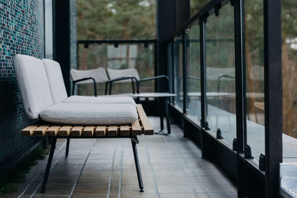 Luxury Suite ForestView Balcony