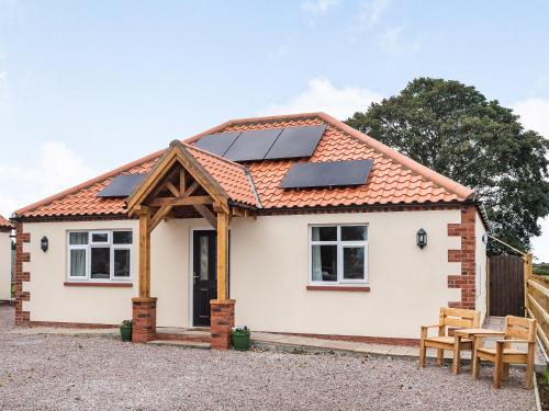 Sycamore Lodge Uk35106 — 5-Star Luxury Hotel in Chapel Saint Leonards, United Kingdom