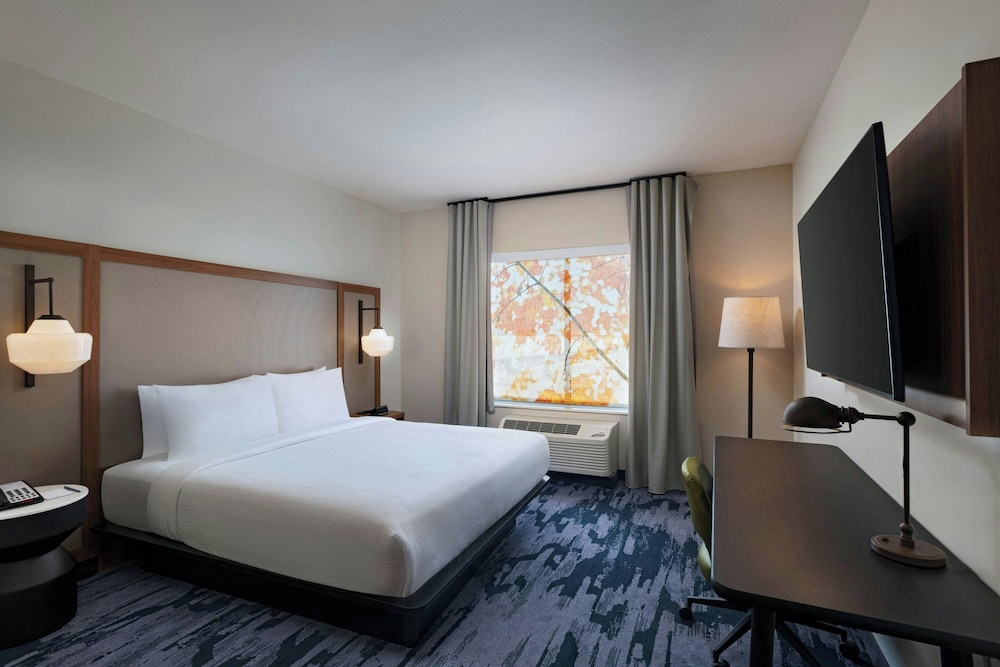 Fairfield by Marriott Inn & Suites Fort Worth Alliance Airport - photo 6