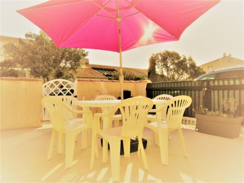 La Orana in Frontignan, France