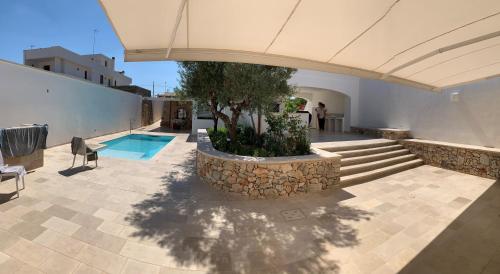 Le Liame Antico Trullo — hotel in Gagliano Del Capo