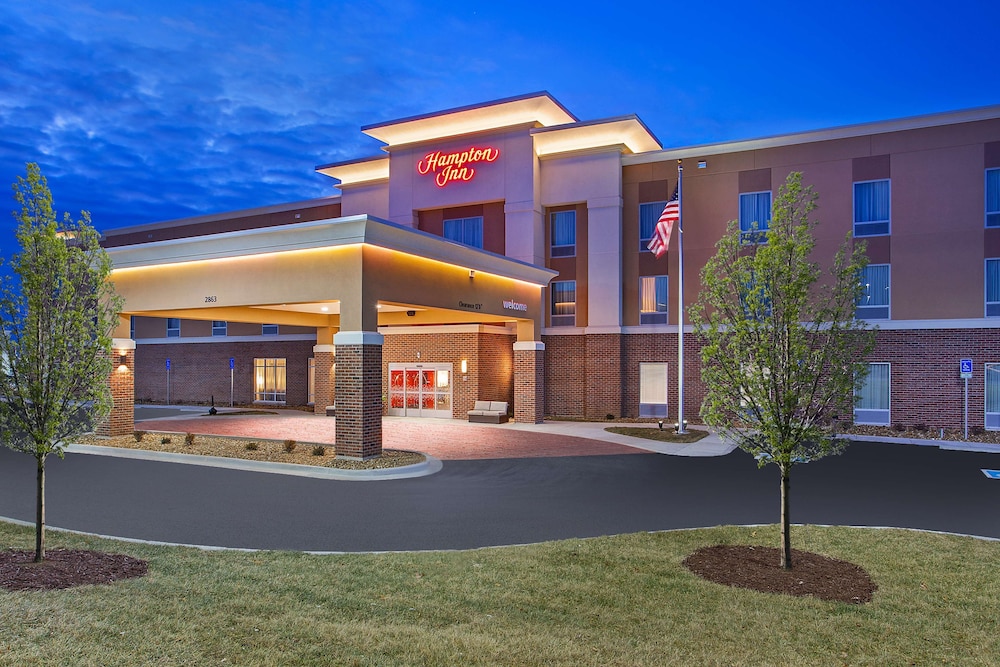 Hampton Inn Vincennes - photo 33