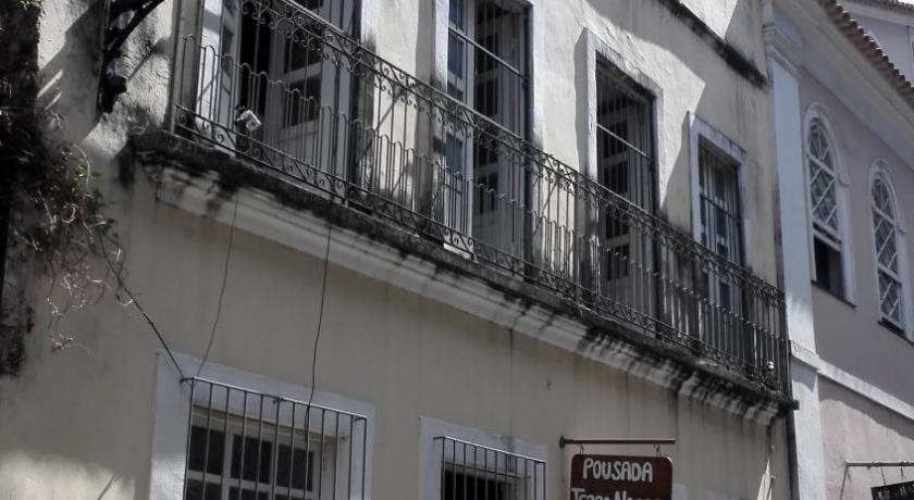 Pousada Terra Nossa in Salvador, Brasil