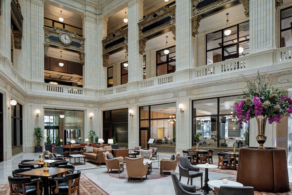 Hotel David Whitney Autograph Collection - photo 69