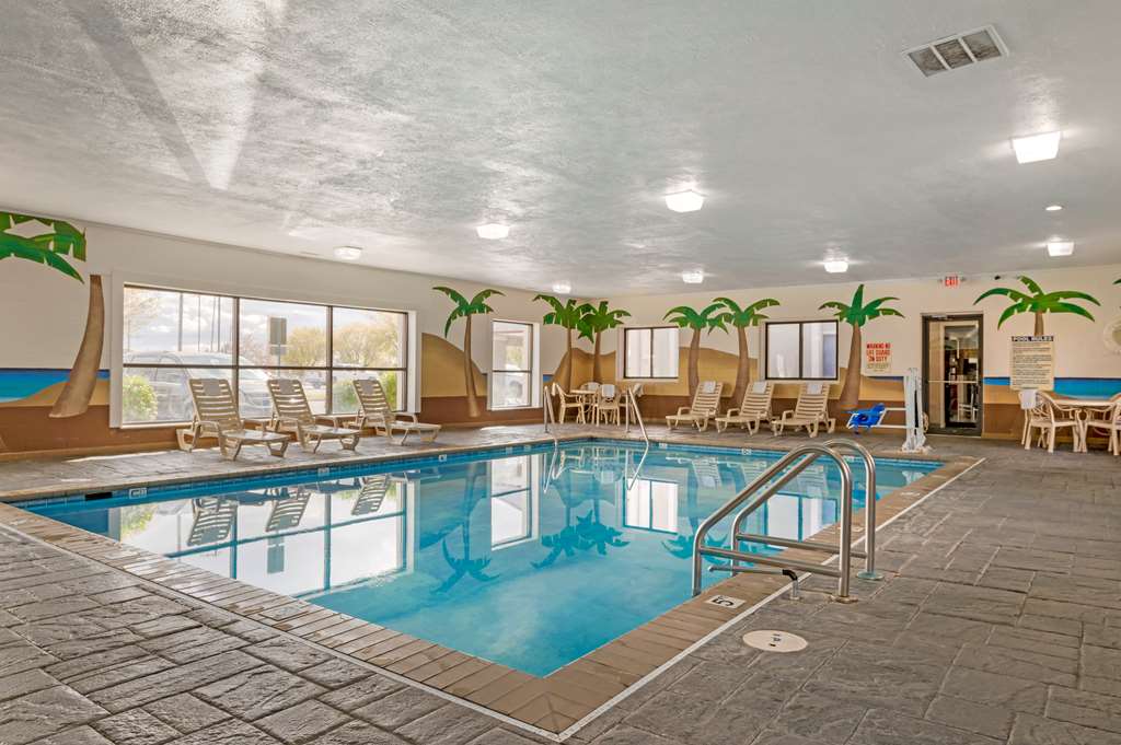 Best Western Edinburgh Columbus - photo 24