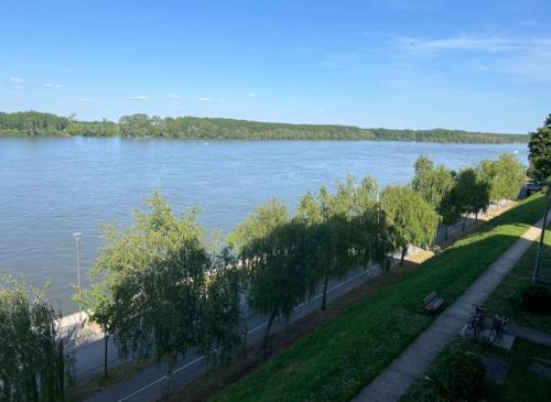 Nada apartman — 4-Star Luxury Hotel in Vukovar, Croatia