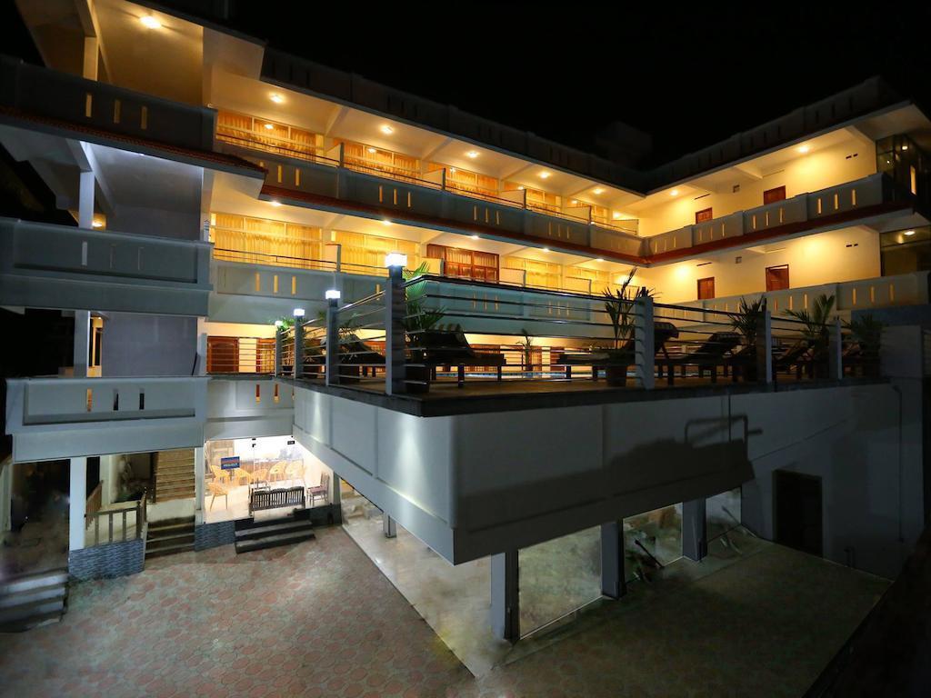 Samudra Theeram Beach Resort — hotel in Thiruvananthapuram