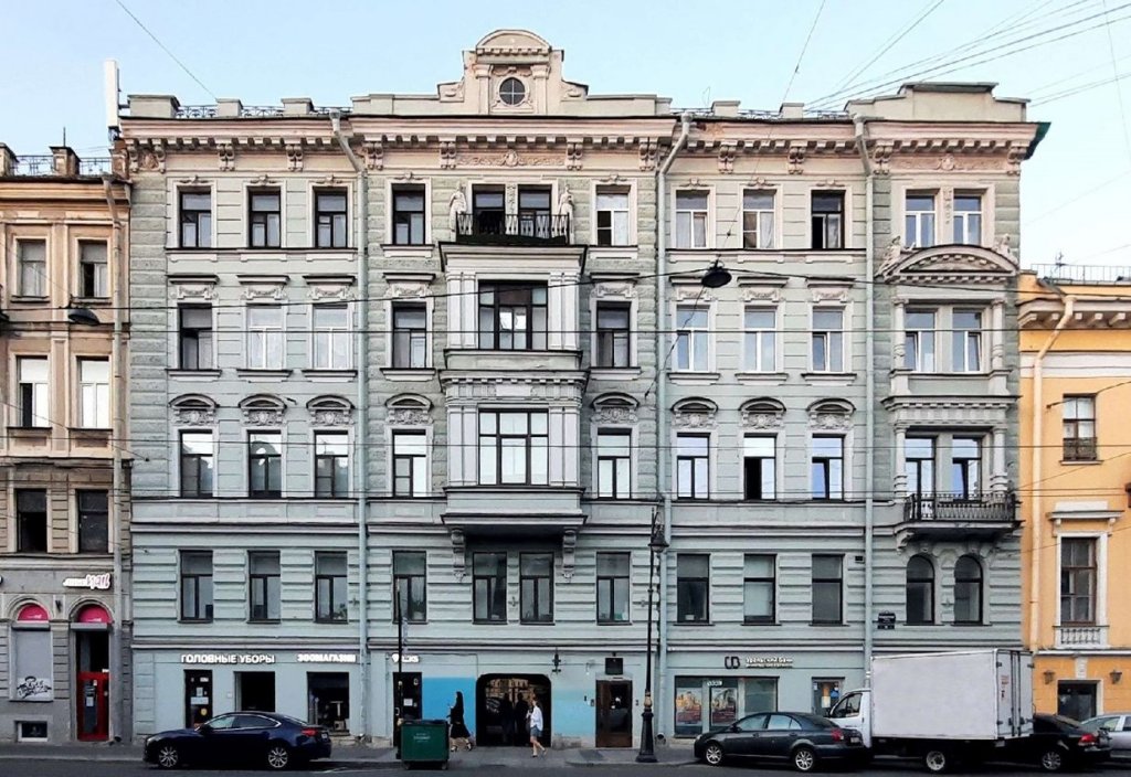 V10 - last minute hotel in Saint Petersburg