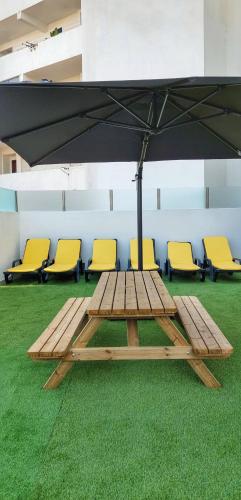 Orange Boutique Residence Casa Luis Camões — 4-Star Luxury Hotel in Quarteira, Portugal