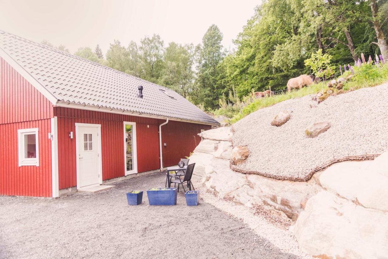 Stenlid Med naturen och lugnet i fokus pet-friendly hotel Veddige
