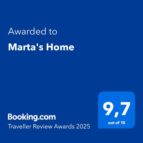 Marta's Home — 4-Star Luxury Hotel in Molfetta, Italy