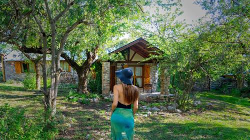 Biyun Limeisu - carbon neutral hotel in Unknown City