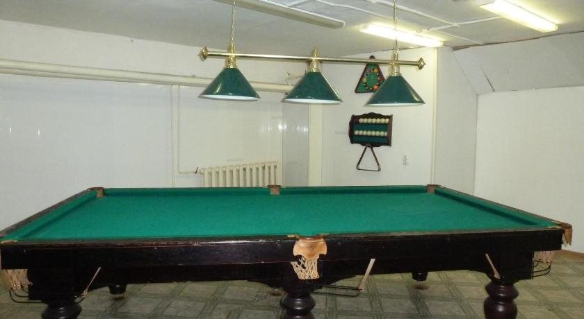 Hotel Orlinoye Gnezdo — hotel in Baykal'sk