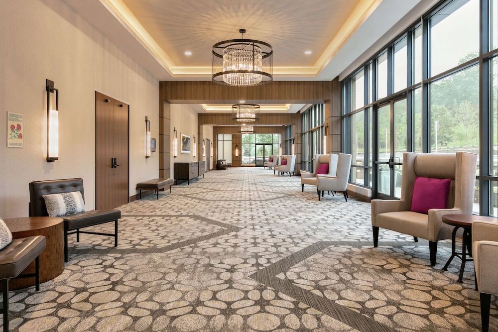 Embassy Suites by Hilton Berkeley Heights - photo 49