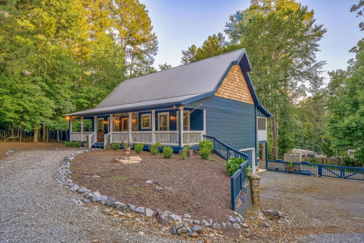 Deer Run Retreat in Ellijay, United States