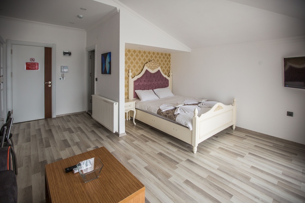 Air Suite Hotel - carbon neutral hotel in Trabzon