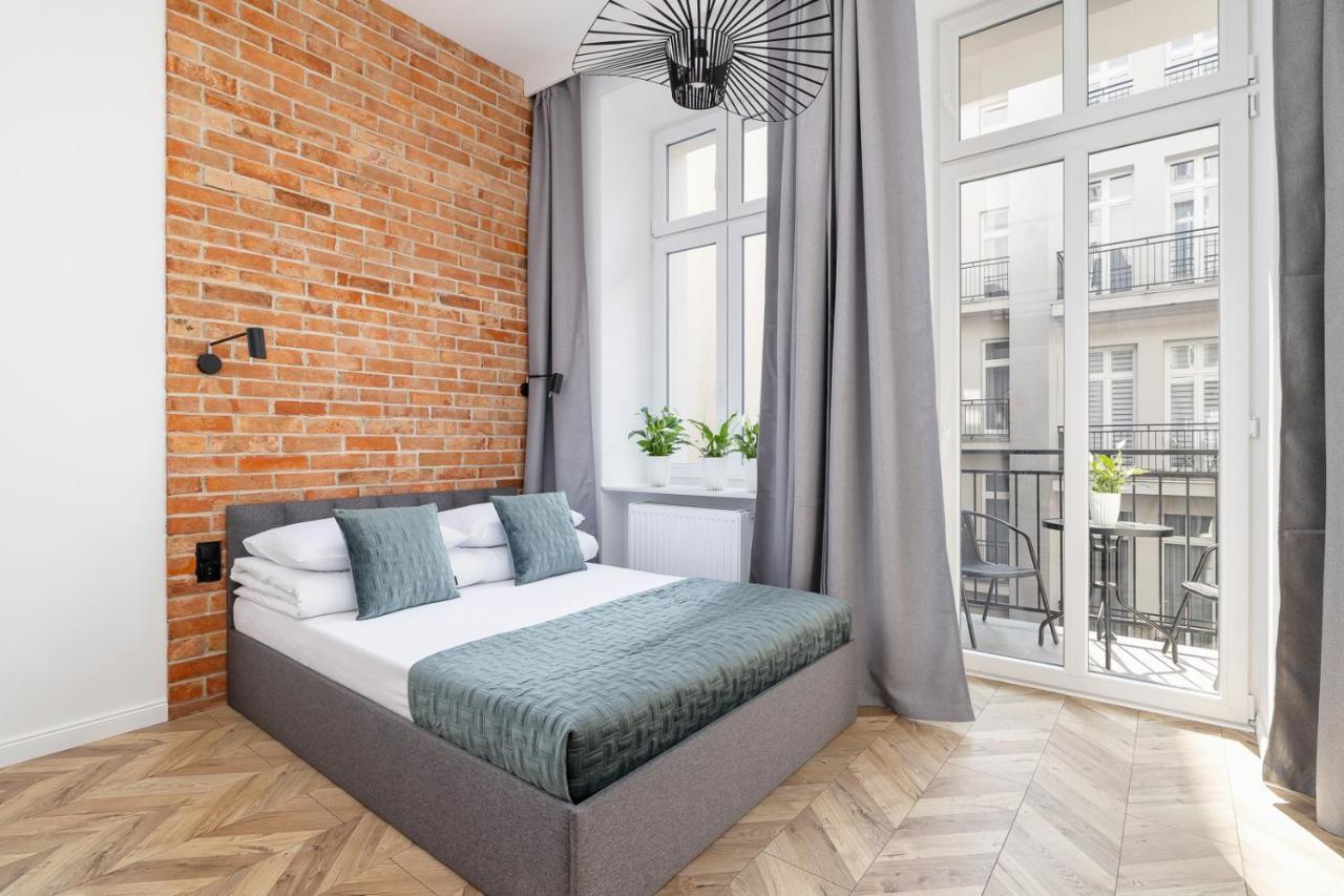 Kazimierz Balcony Apartment Starowiślna 41 — 4-Star Luxury Hotel in Krakow, Poland