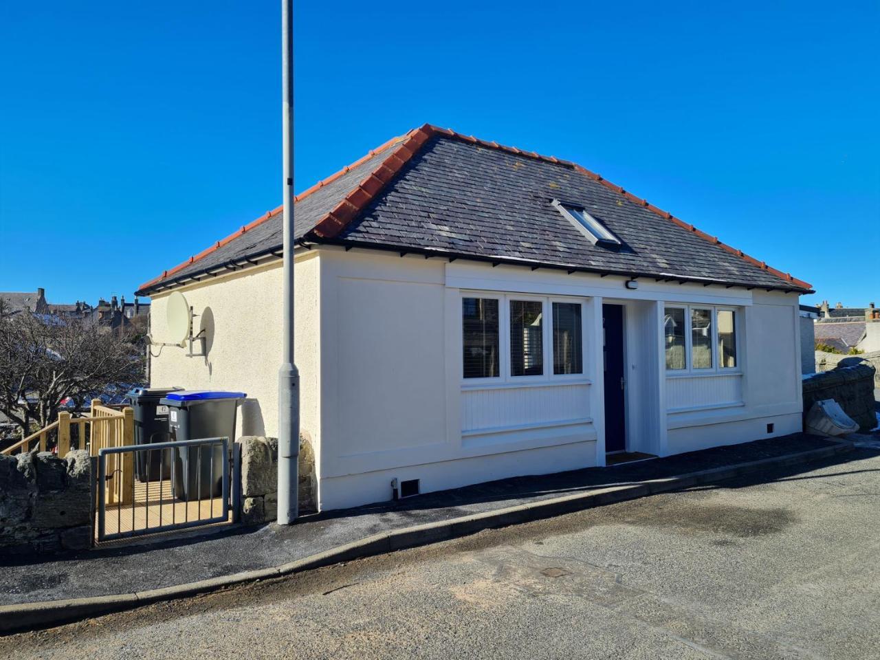 Old Police Station Portsoy — 4-Star Luxury Hotel in Portsoy, United Kingdom